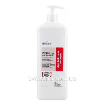 Шампунь проти випадіння волосся Brelil Adjuvant Anti Hair Loss, 1 л 10734 фото