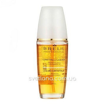Однофазні рідкі кристали для волосся Brelil Bio Traitement Beauty Cristalli Liquidi, 60 мл  10639 фото