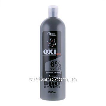 OXIgen окислювальна емульсія для крем-фарби TICO 10709 фото